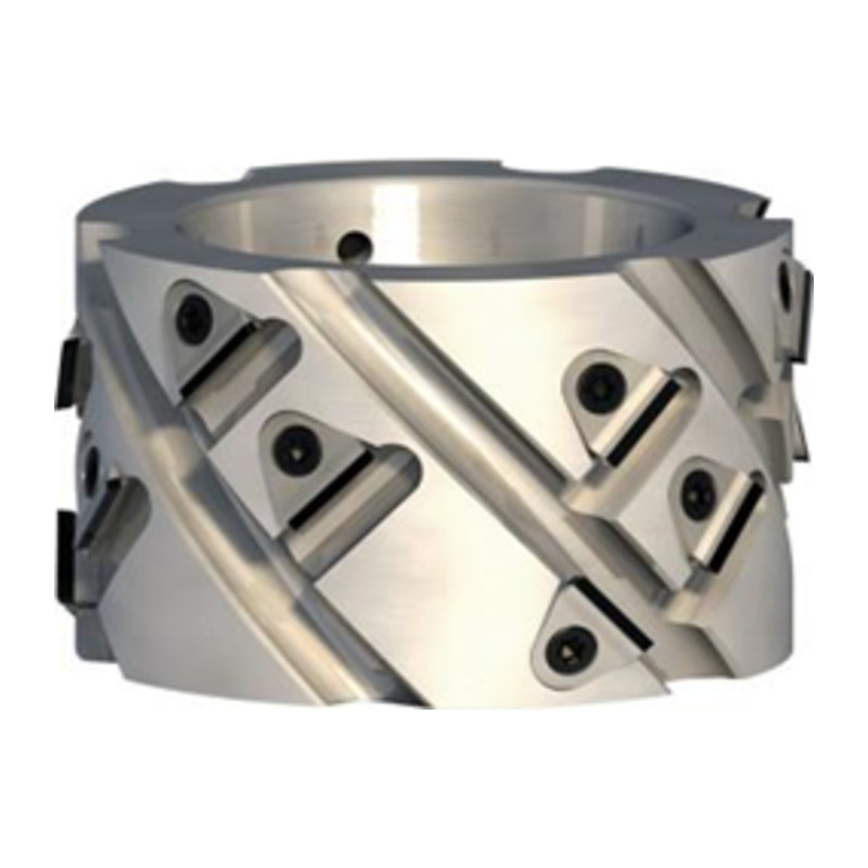 Premiller & Profiled Cutters — BMC diamond tooling for CNC and panel processing machinery